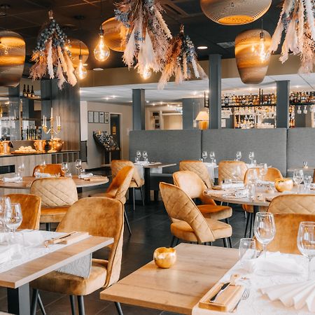 Fletcher Hotel-Restaurant Zevenbergen-Moerdijk Exteriér fotografie