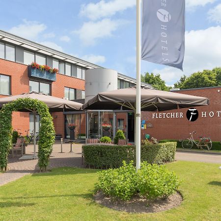 Fletcher Hotel-Restaurant Zevenbergen-Moerdijk Exteriér fotografie
