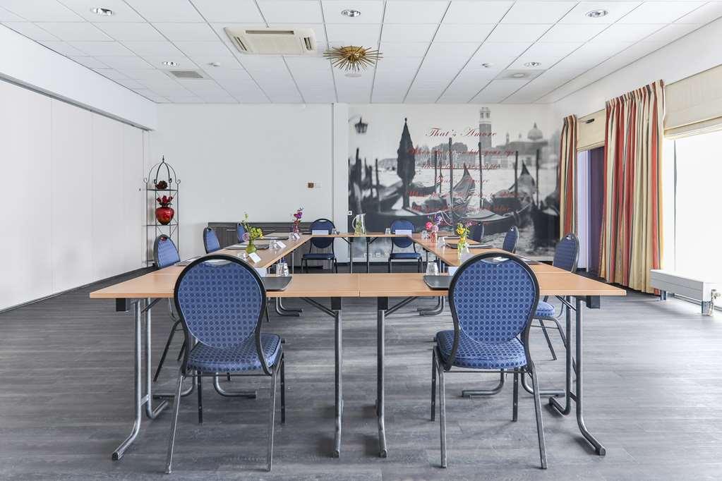Fletcher Hotel-Restaurant Zevenbergen-Moerdijk Zařízení fotografie